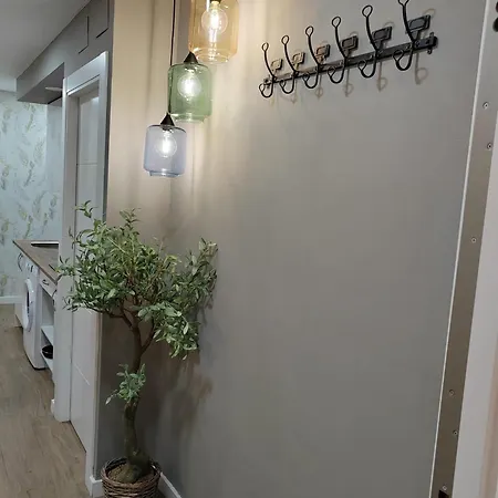 Urbanlux Recinto Ferial Familiar Apartment Albacete Exterior photo