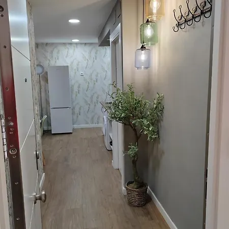 Urbanlux Recinto Ferial Familiar Apartment Albacete Exterior photo