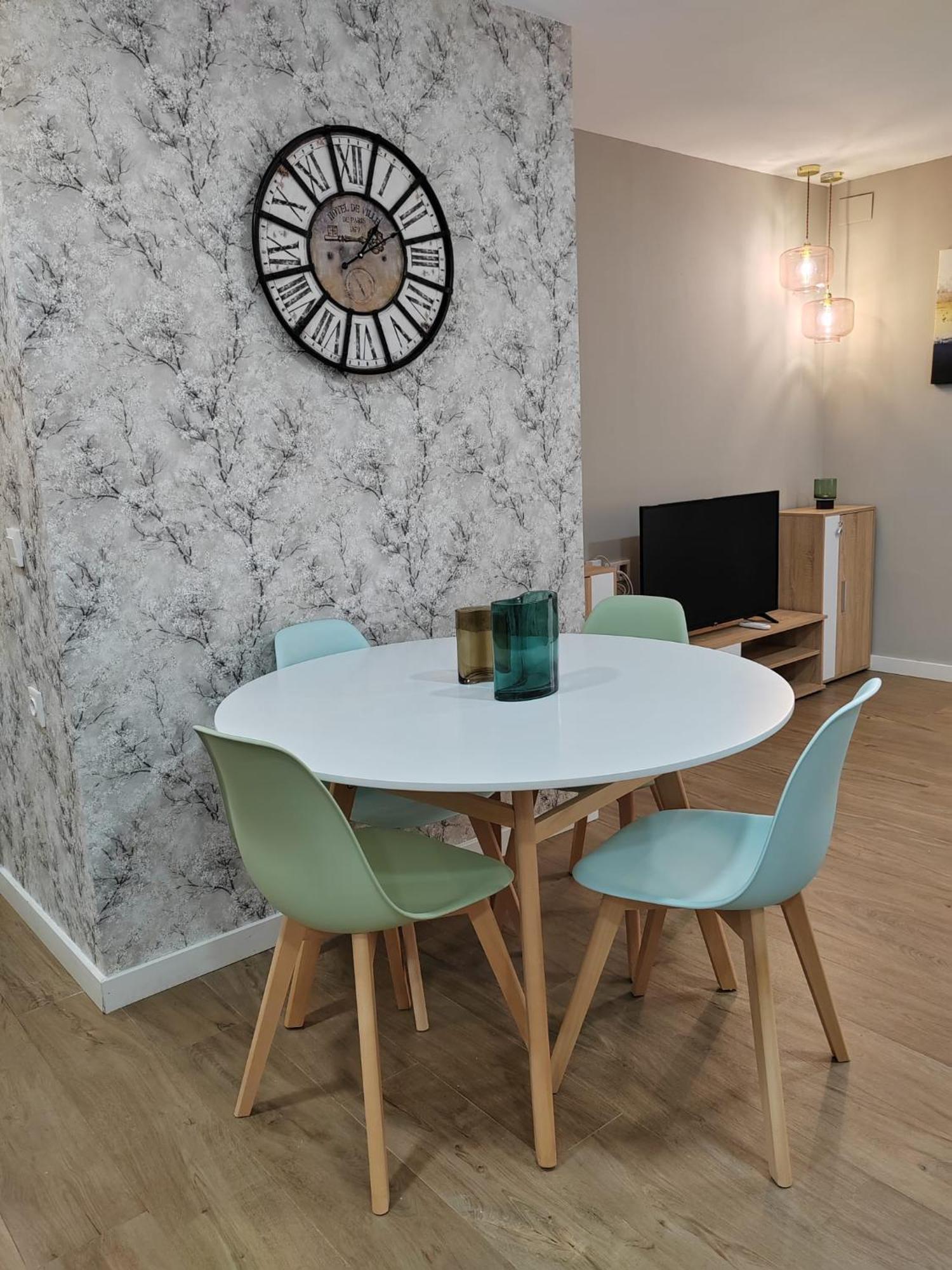 Urbanlux Recinto Ferial Familiar Apartment