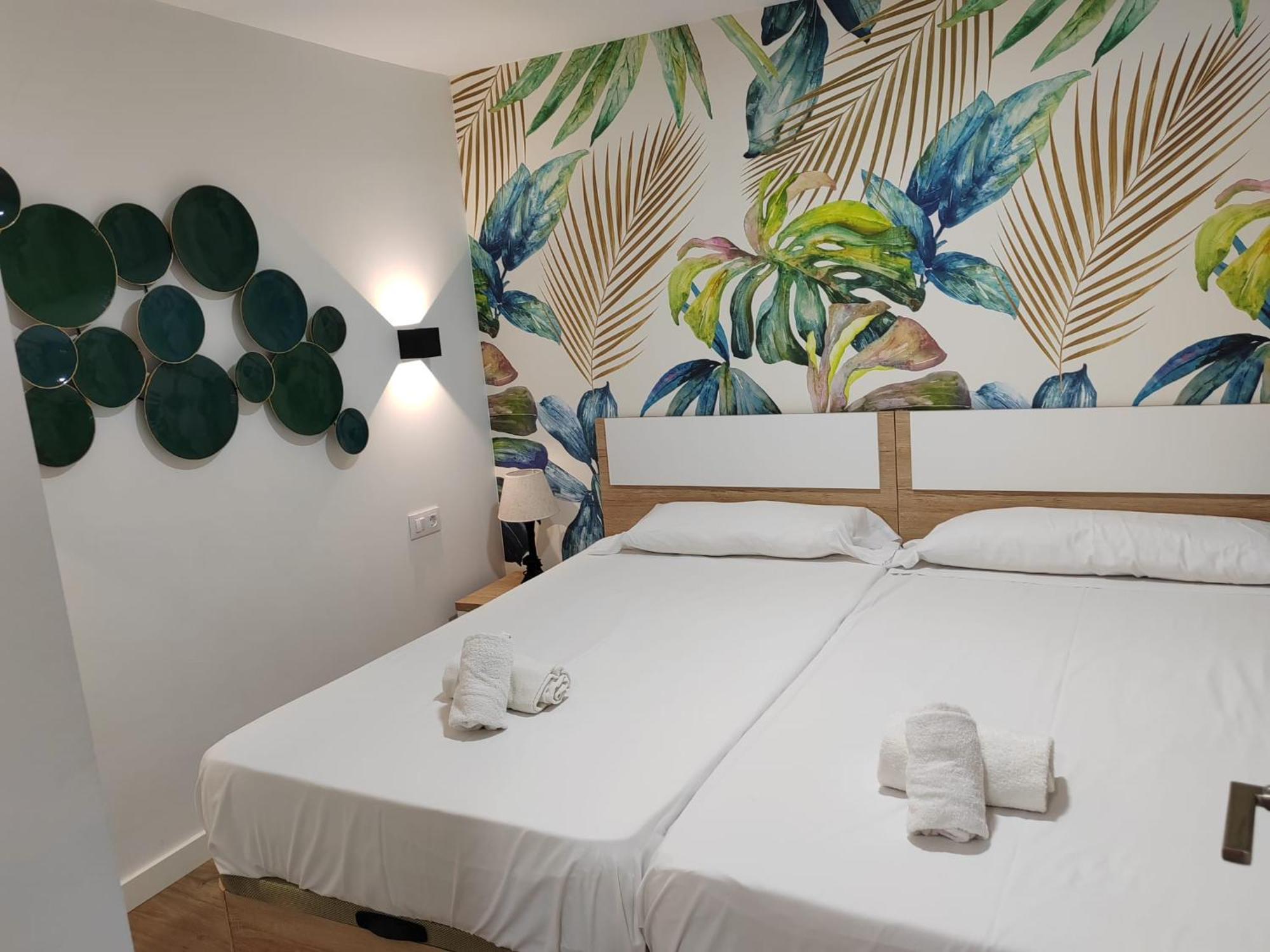 Urbanlux Recinto Ferial Familiar Apartment Albacete