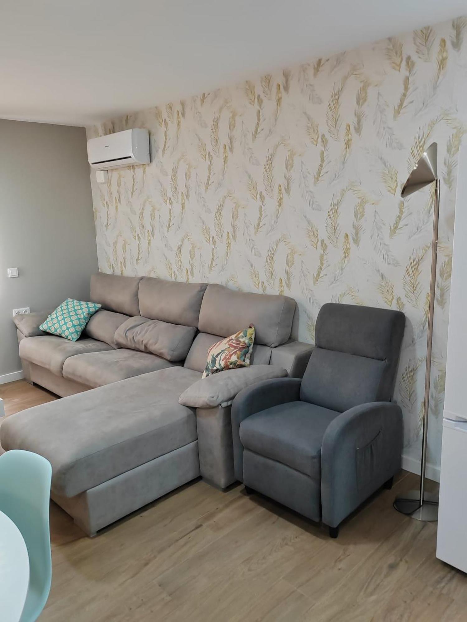 Apartment Urbanlux Recinto Ferial Familiar *