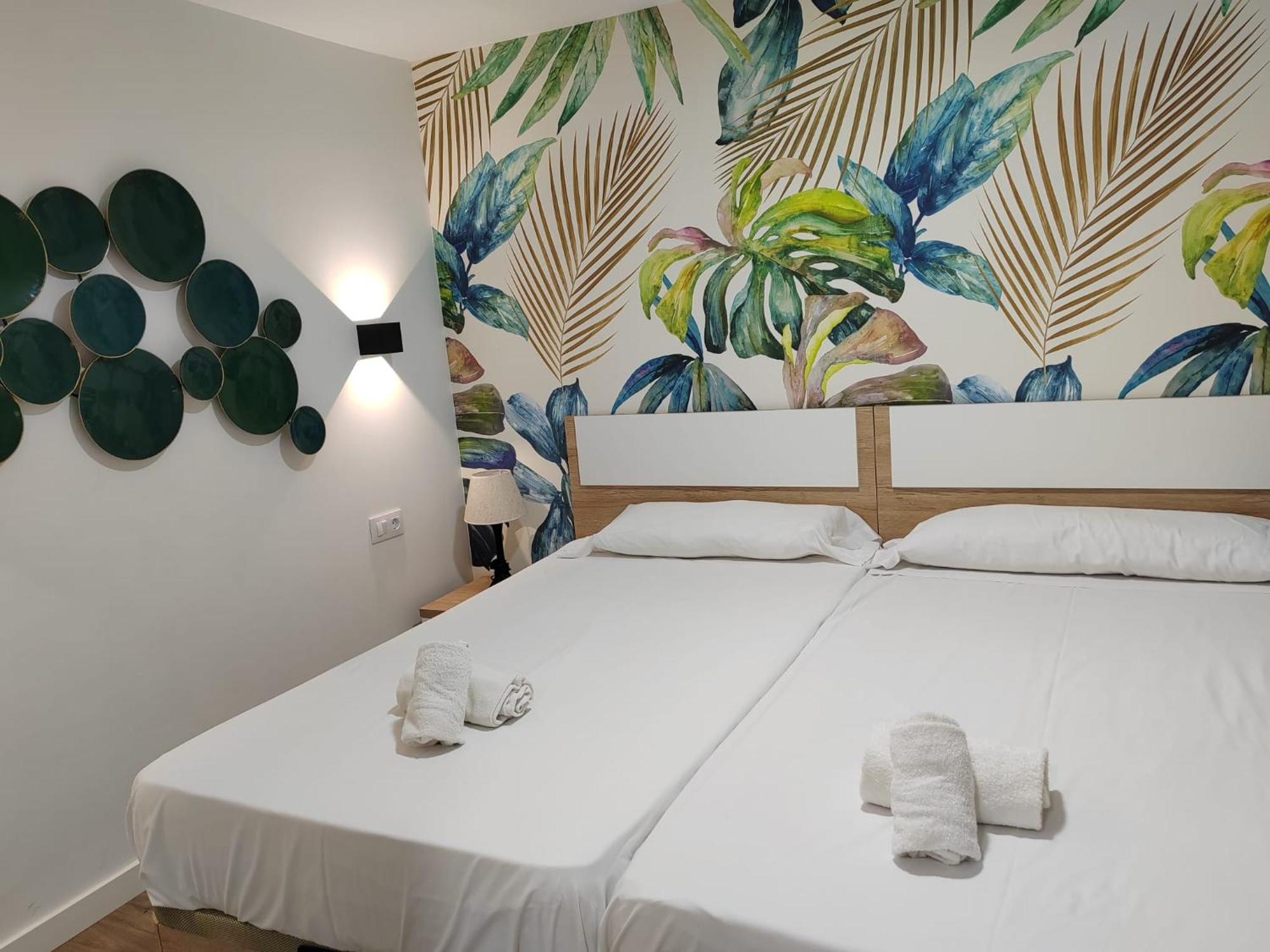 Urbanlux Recinto Ferial Familiar Apartment Albacete